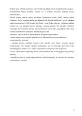 Verslo planas: nekilnojamojo turto vertinimas UAB "Invalda Real Estate" 9 puslapis