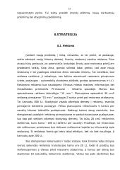 Verslo planas: restoranas-kavinė "Gruzinas" 13 puslapis