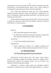 Verslo planas: restoranas-kavinė "Gruzinas" 14 puslapis