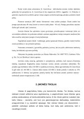 Verslo planas: restoranas-kavinė "Gruzinas" 4 puslapis