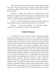 Verslo planas: restoranas-kavinė "Gruzinas" 5 puslapis