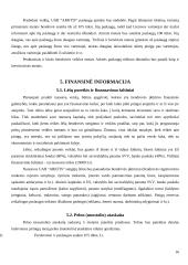 Verslo planas: slidinėjimo paslaugos UAB "Arktis" 16 puslapis