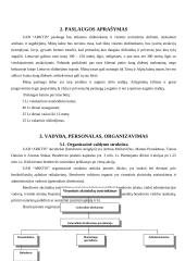 Verslo planas: slidinėjimo paslaugos UAB "Arktis" 4 puslapis