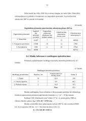 Verslo planas: sportinės, ekstremalios ir pažintinės kelionės UAB "Panemunės trasa" 11 puslapis