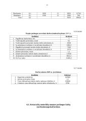 Verslo planas: sportinės, ekstremalios ir pažintinės kelionės UAB "Panemunės trasa" 16 puslapis