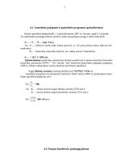 Verslo planas: sportinės, ekstremalios ir pažintinės kelionės UAB "Panemunės trasa" 6 puslapis