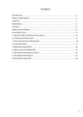 Verslo planas: sportinių marškinėlių, šortų gamyba ir pardavimas UAB "Sportex" 2 puslapis