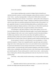 Verslo planas: sportinių marškinėlių, šortų gamyba ir pardavimas UAB "Sportex" 5 puslapis