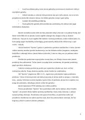 Verslo planas: sportinių marškinėlių, šortų gamyba ir pardavimas UAB "Sportex" 6 puslapis