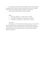 Verslo planas: sportinių marškinėlių, šortų gamyba ir pardavimas UAB "Sportex" 9 puslapis