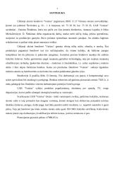 Verslo planas: sulčių gamyba UAB "Vaisius" 3 puslapis