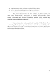 Verslo planas: transportavimo ir sandėliavimo paslaugos "VBL Service" 13 puslapis