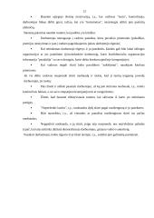 Verslo planas: turizmo įmonė "Transatlantika" 12 puslapis