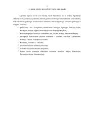 Verslo planas: turizmo įmonė "Transatlantika" 4 puslapis