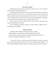 Verslo planas: turizmo įmonė UAB "Dolibra" 10 puslapis