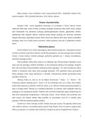 Verslo planas: vidaus apdailos ir remonto darbai UAB "Klojėjas" 5 puslapis