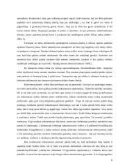 Verslo planas: vidaus apdailos ir remonto darbai UAB "Klojėjas" 8 puslapis