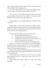 Verslo planas: viešbutis "Vaidila" 18 puslapis