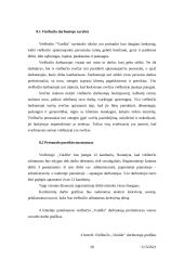 Verslo planas: viešbutis "Vaidila" 20 puslapis