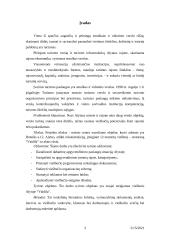 Verslo planas: viešbutis "Vaidila" 3 puslapis