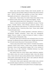 Verslo planas: viešbutis "Vaidila" 4 puslapis