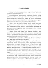 Verslo planas: viešbutis "Vaidila" 6 puslapis