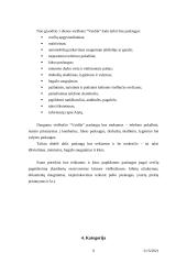 Verslo planas: viešbutis "Vaidila" 9 puslapis