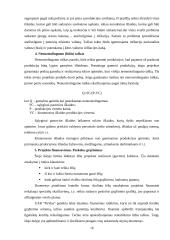 Verslo plano struktūra ir turinys. Įmonės verslo plano analizė 16 puslapis