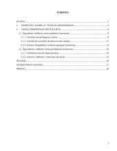 Verslo priežiūros institucijos: viešbutis "Daniela"