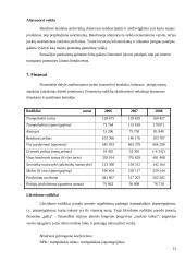 Verslo projektavimas: UAB "Pieno žvaigždės" 13 puslapis