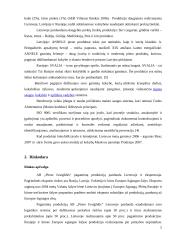 Verslo projektavimas: UAB "Pieno žvaigždės" 5 puslapis