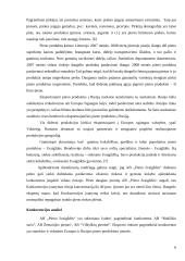 Verslo projektavimas: UAB "Pieno žvaigždės" 6 puslapis