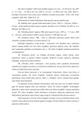 Verslo projektavimas: UAB "Pieno žvaigždės" 7 puslapis