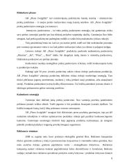 Verslo projektavimas: UAB "Pieno žvaigždės" 8 puslapis