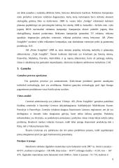 Verslo projektavimas: UAB "Pieno žvaigždės" 9 puslapis