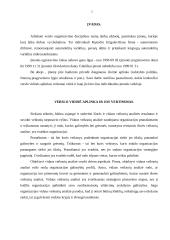 Verslo vidinė aplinka ir jos įvertinimas 2 puslapis