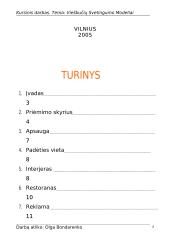 Viešbučių svetingumo modeliai