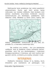 Viešbučių svetingumo modeliai 9 puslapis