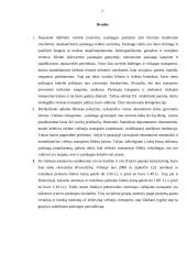 Viešojo transporto paslaugos ekonominiu aspektu 15 puslapis