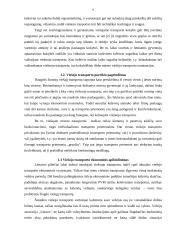 Viešojo transporto paslaugos ekonominiu aspektu 6 puslapis