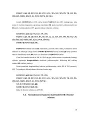 Vytauto Didžiojo universiteto (VDU) leidyklos leidinio sąmatos skaičiuoklės analizė 18 puslapis