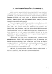 Vytauto Didžiojo universiteto (VDU) leidyklos leidinio sąmatos skaičiuoklės analizė 4 puslapis