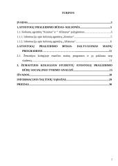 Žemaitijos kolegijos studentų atostogų praleidimo būdai 2 puslapis