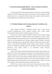 Žemaitijos kolegijos studentų atostogų praleidimo būdai 11 puslapis