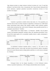 Žemaitijos kolegijos studentų atostogų praleidimo būdai 17 puslapis