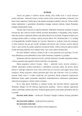 Žemaitijos kolegijos studentų atostogų praleidimo būdai 3 puslapis