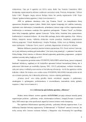 Žemaitijos kolegijos studentų atostogų praleidimo būdai 6 puslapis