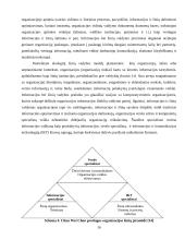 Žinių vadybos ir informacijos vadybos santykis 16 puslapis