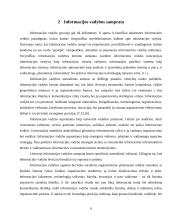 Žinių vadybos ir informacijos vadybos santykis 6 puslapis