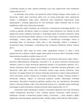 Žinių vadybos ir informacijos vadybos santykis 7 puslapis